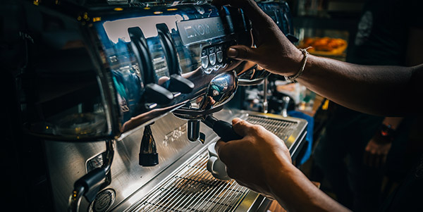 Safety Retail Audit for barristas
