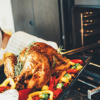 Take the spark out of the kitchen with these Thanksgiving safety tips