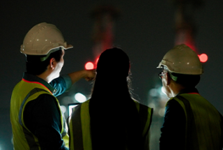 Nighttime construction safety: Tips to keep workers safe on the job