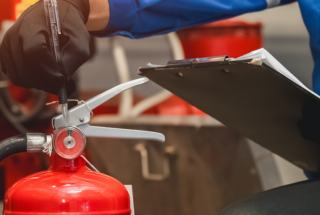 Fire extinguisher maintenance: A simple step to reduce claims risk